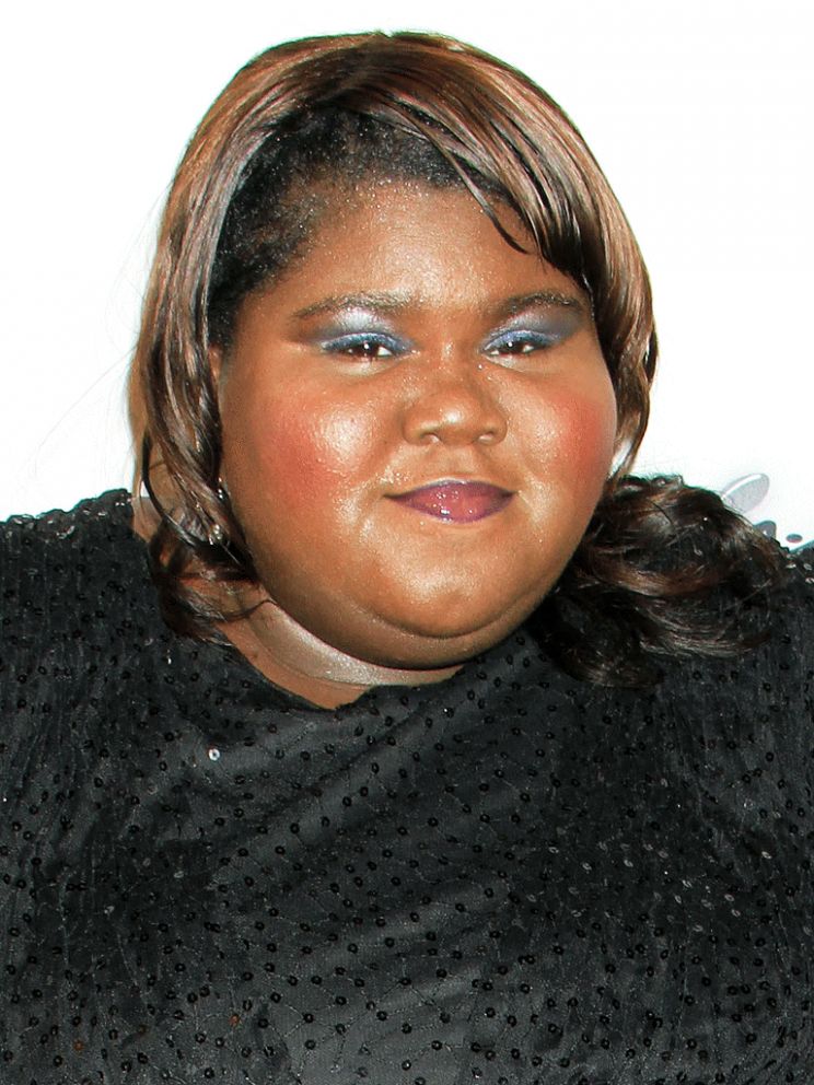 Gabourey Sidibe