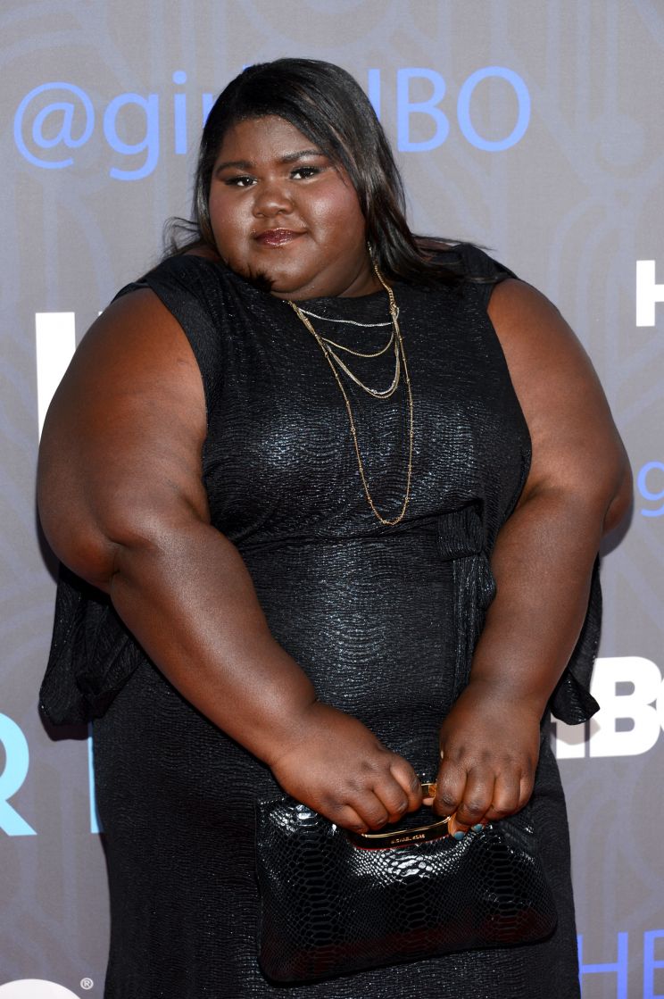 Gabourey Sidibe