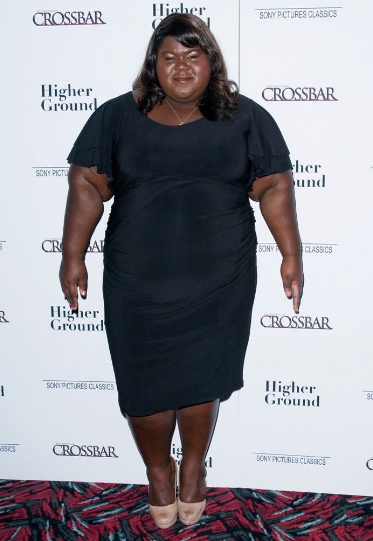 Gabourey Sidibe