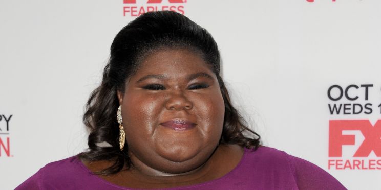 Gabourey Sidibe