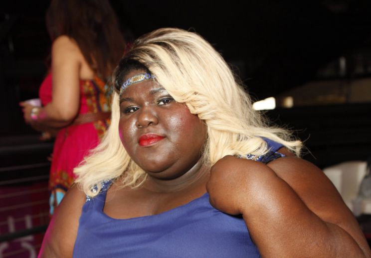 Gabourey Sidibe