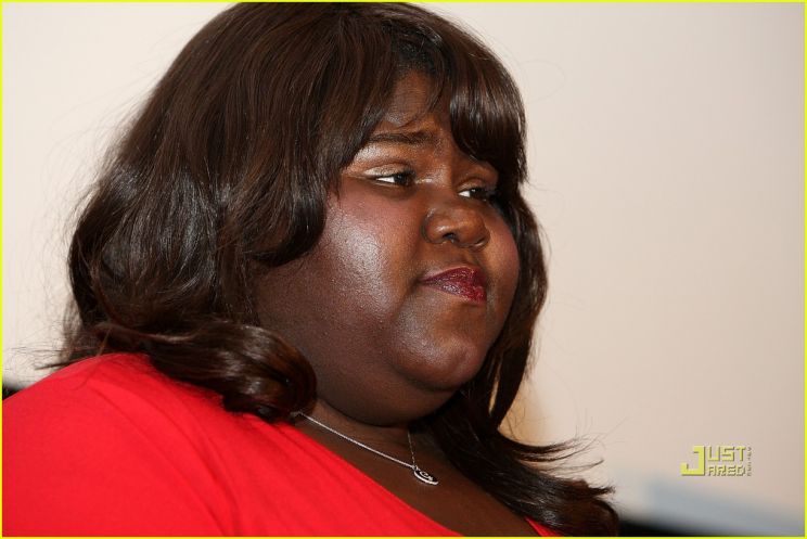 Gabourey Sidibe