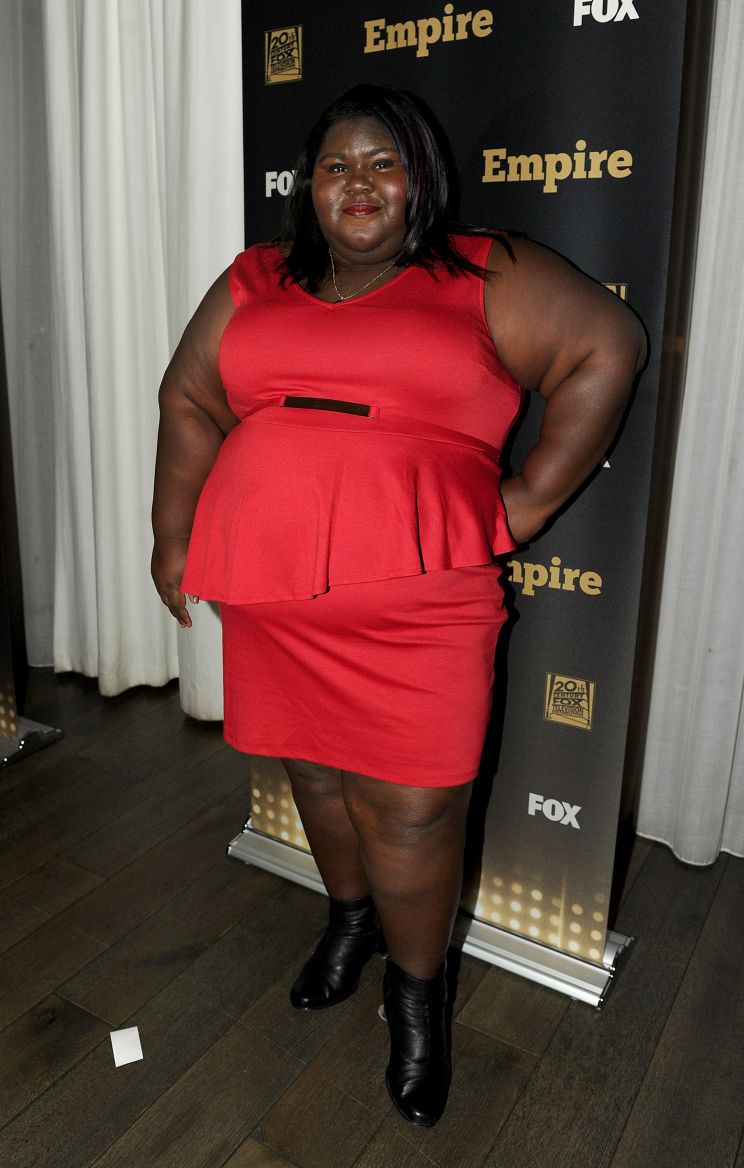 Gabourey Sidibe