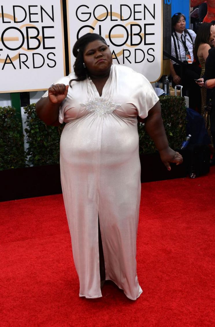 Gabourey Sidibe