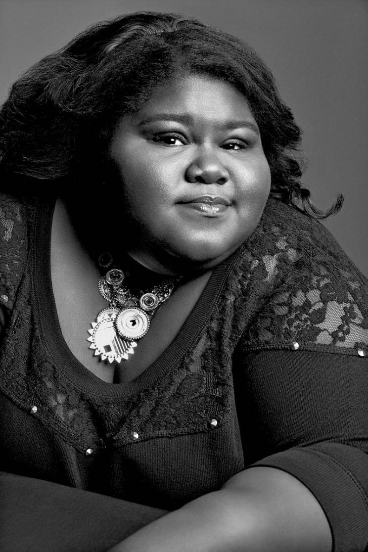 Gabourey Sidibe