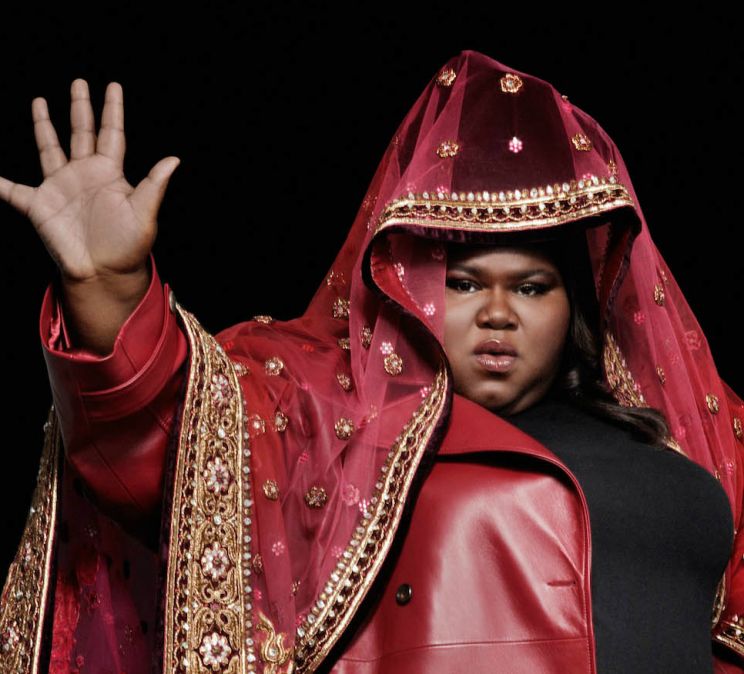 Gabourey Sidibe