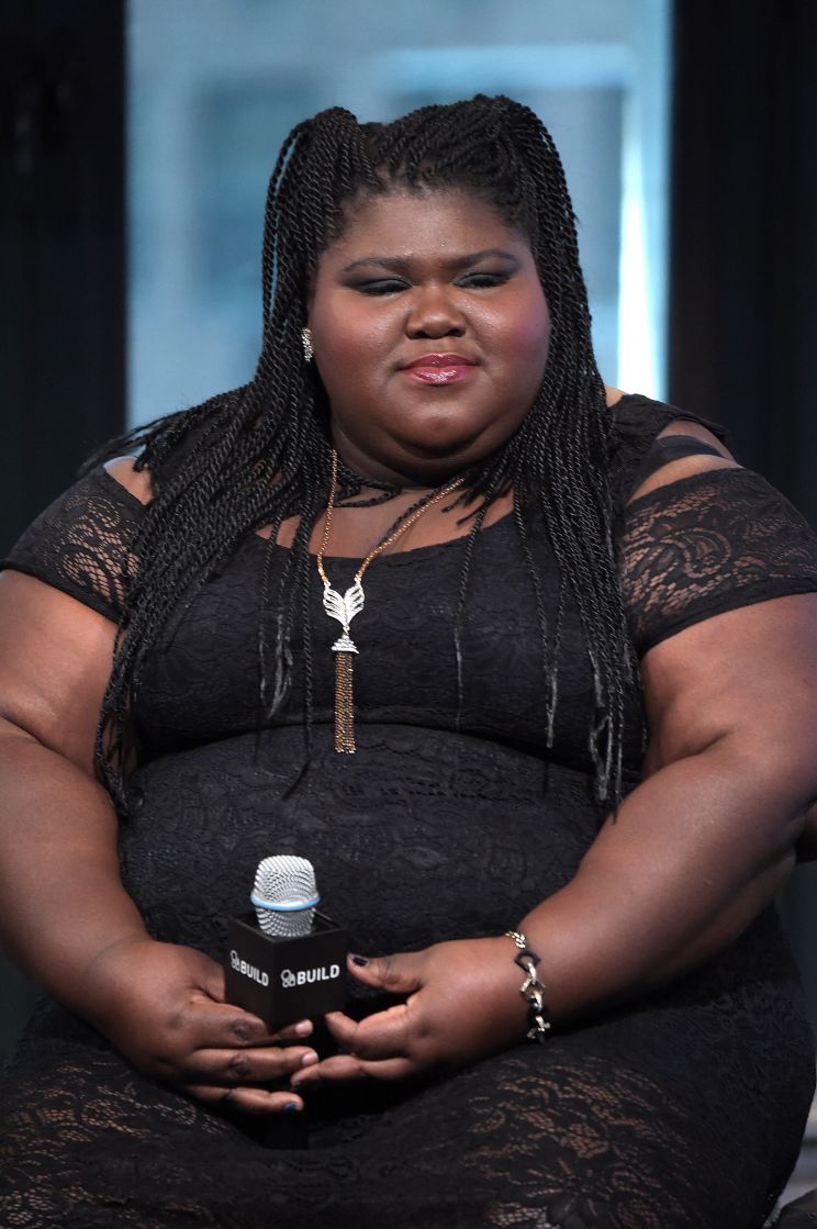 Pictures of Gabourey Sidibe