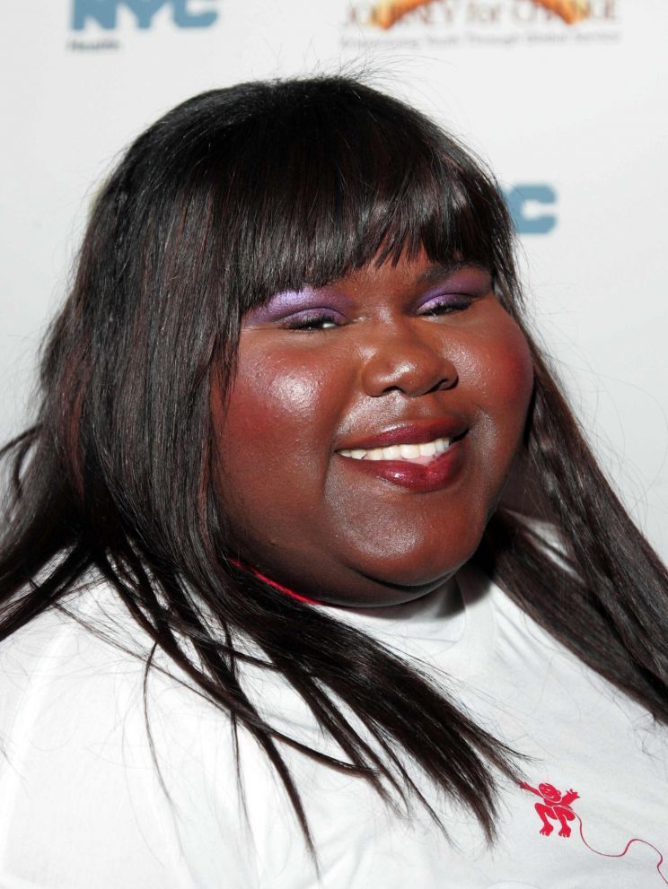 Gabourey Sidibe