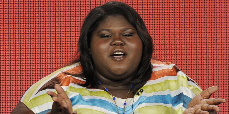 Gabourey Sidibe