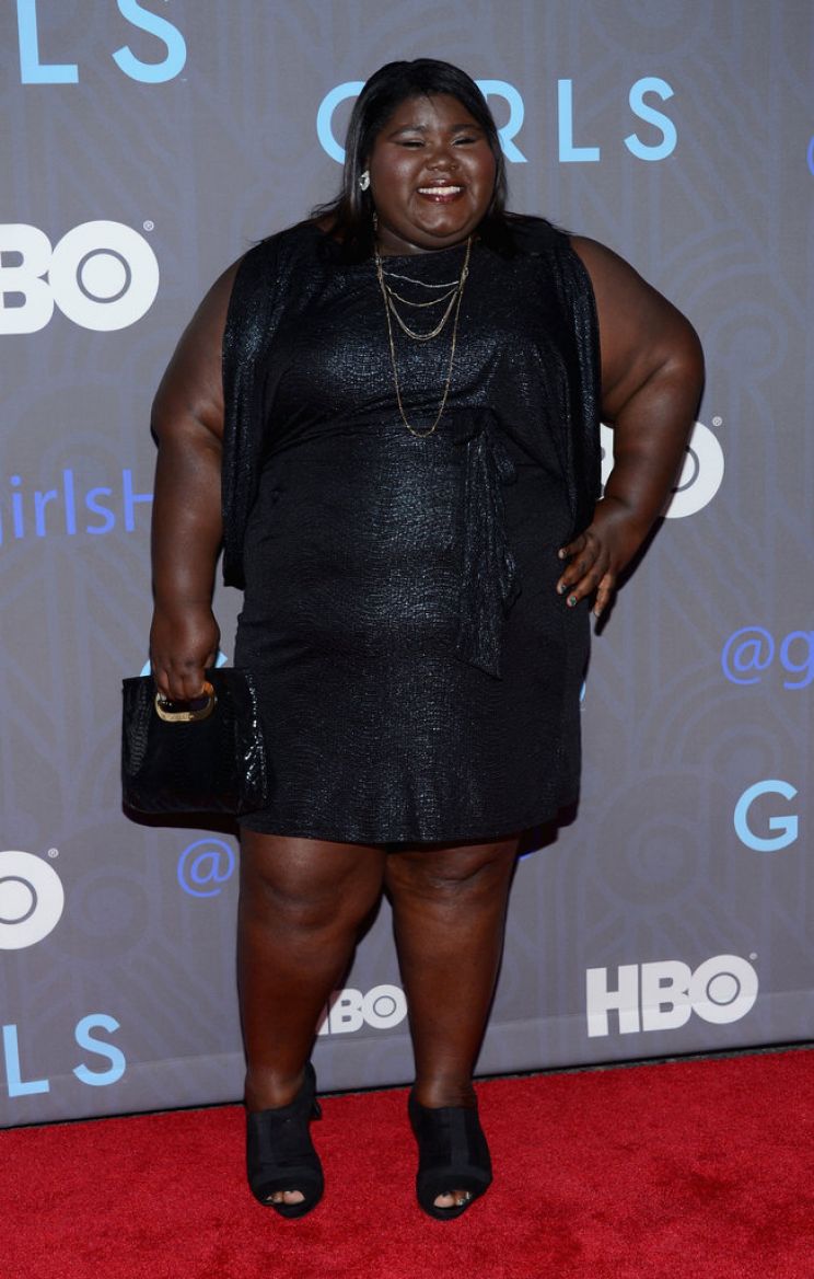 Gabourey Sidibe