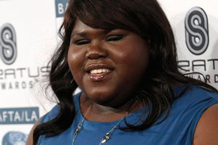 Gabourey Sidibe