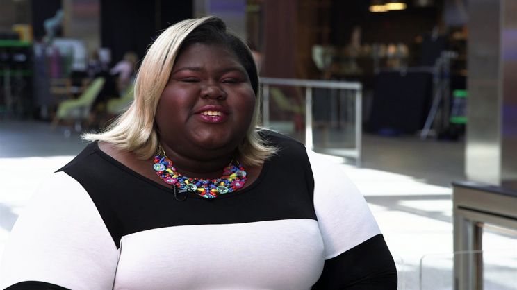 Gabourey Sidibe