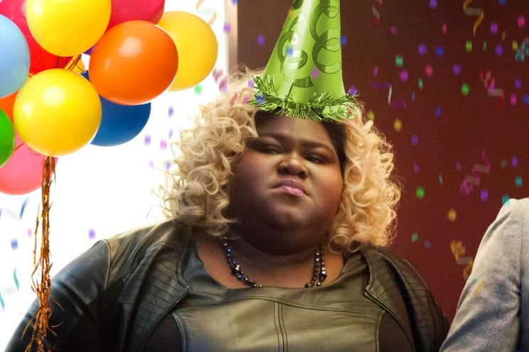 Gabourey Sidibe