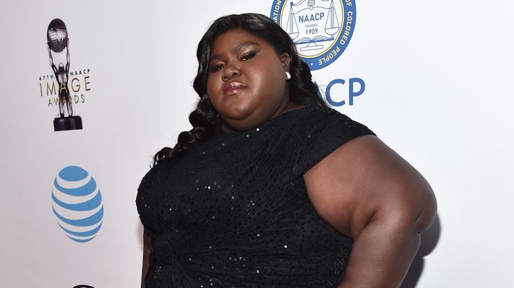 Gabourey Sidibe