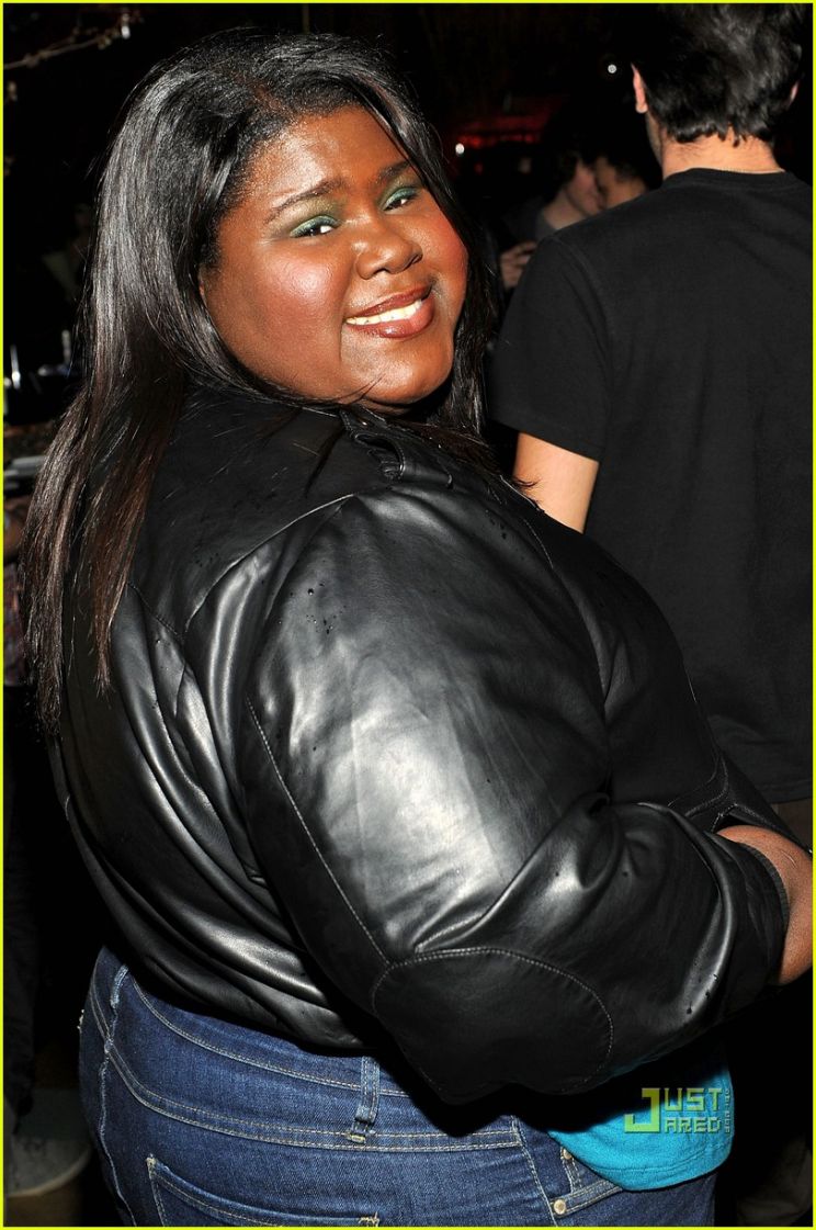 Gabourey Sidibe