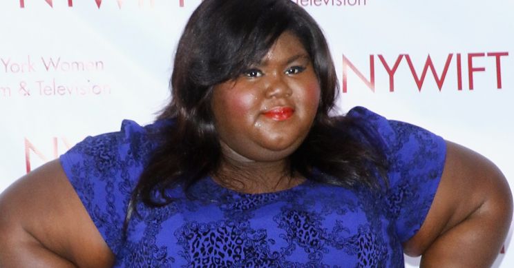 Gabourey Sidibe