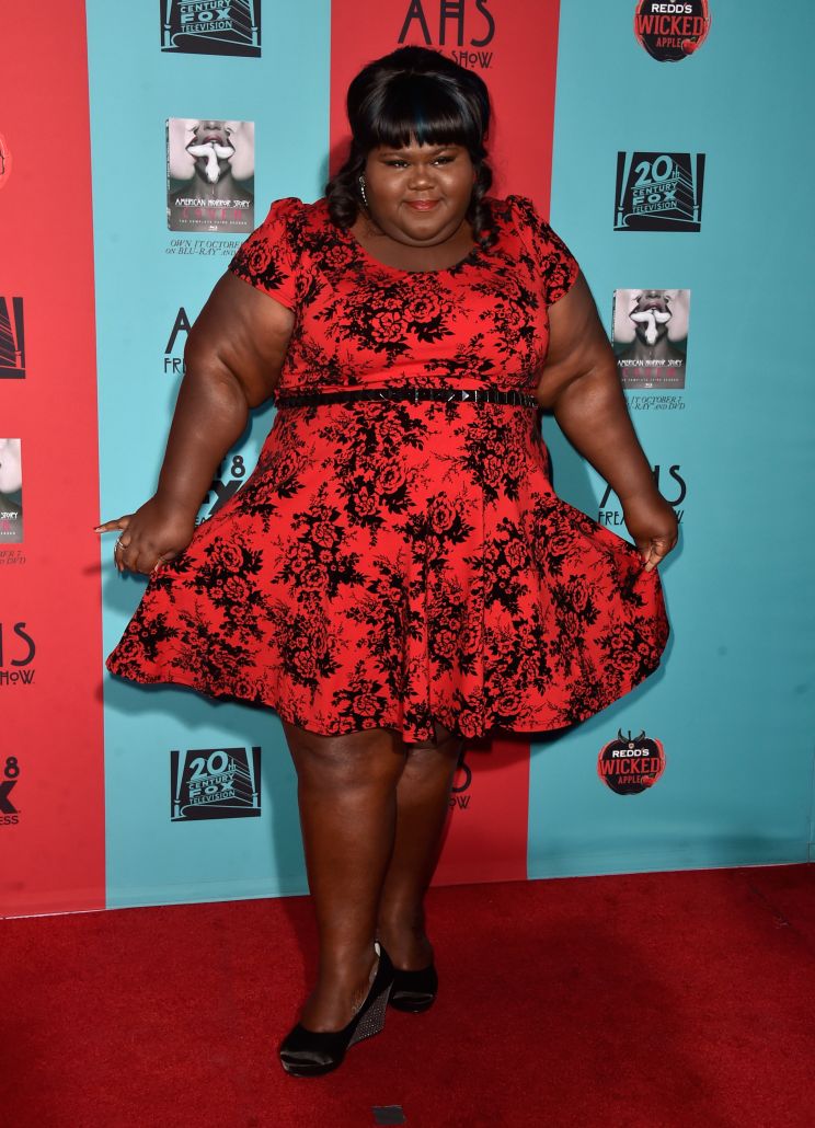 Gabourey Sidibe