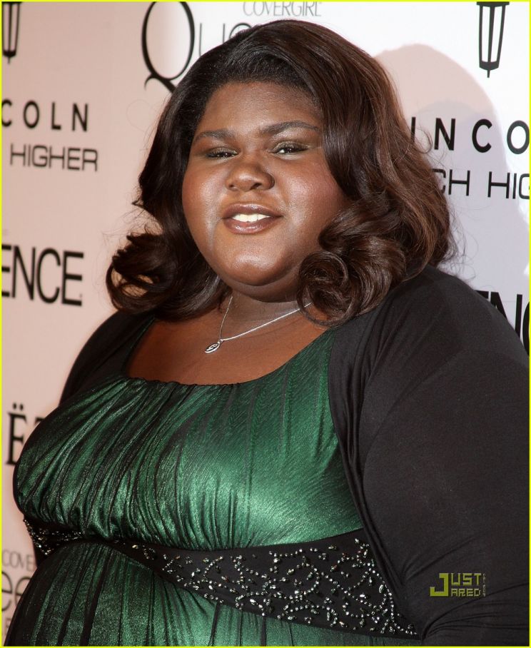 Gabourey Sidibe