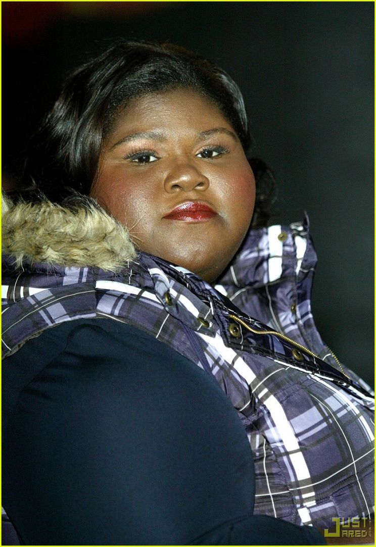 Gabourey Sidibe