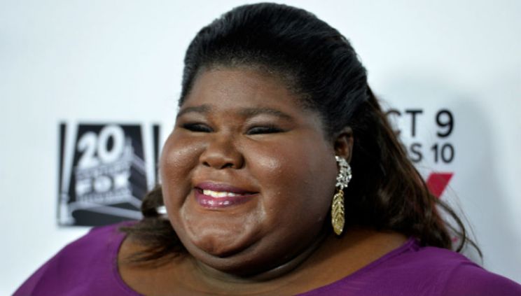 Gabourey Sidibe