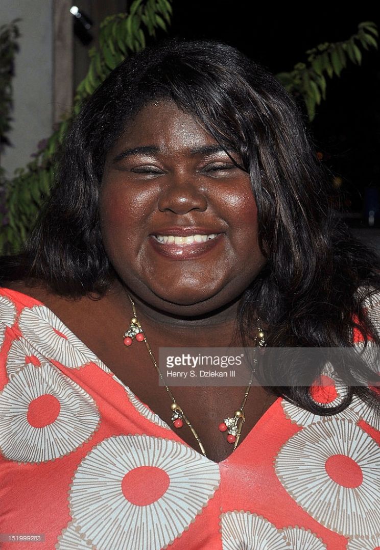 Gabourey Sidibe