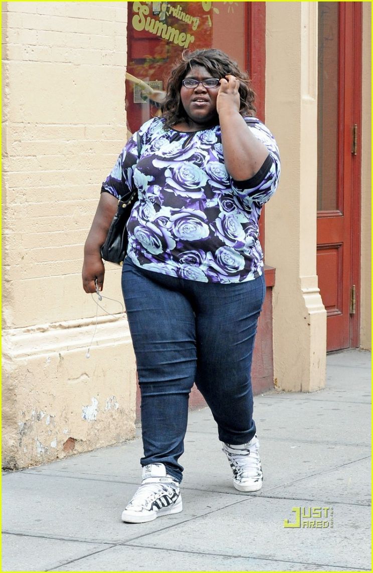 Gabourey Sidibe