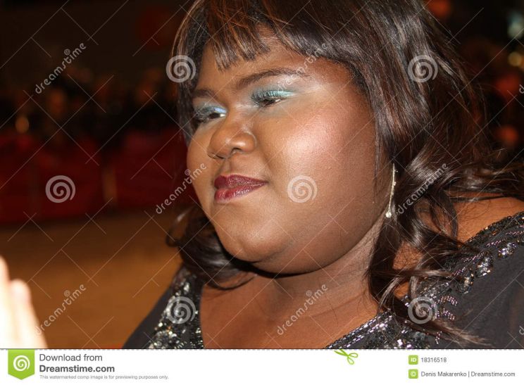 Gabourey Sidibe