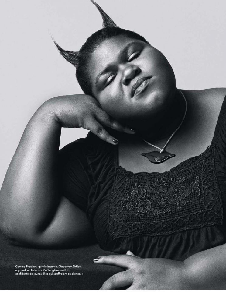 Gabourey Sidibe