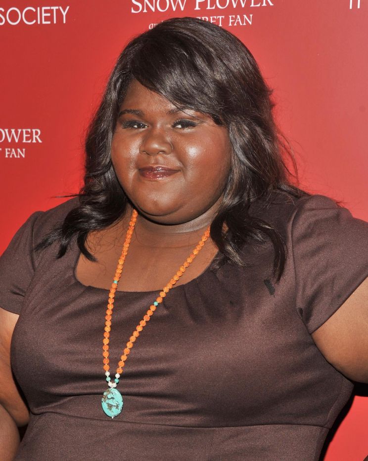 Gabourey Sidibe