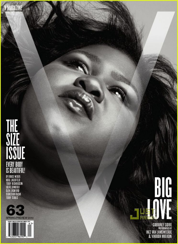 Gabourey Sidibe