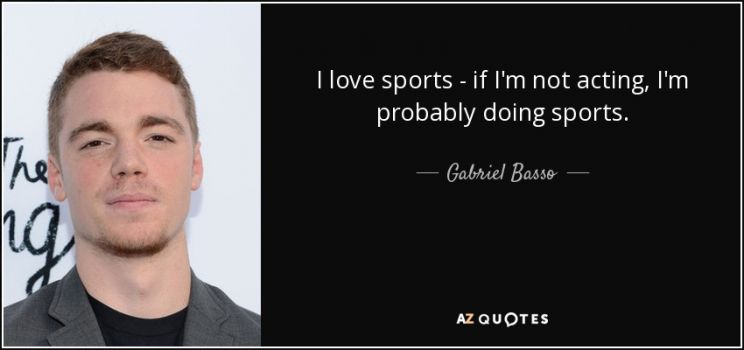 Gabriel Basso