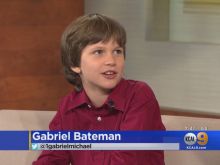 Gabriel Bateman