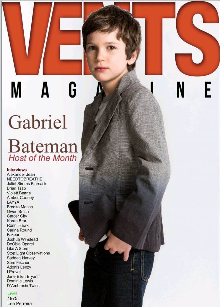 Gabriel Bateman