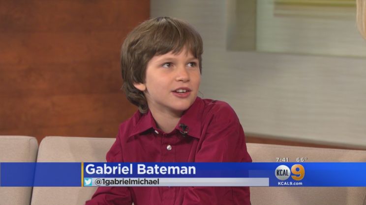 Gabriel Bateman