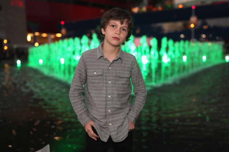 Gabriel Bateman