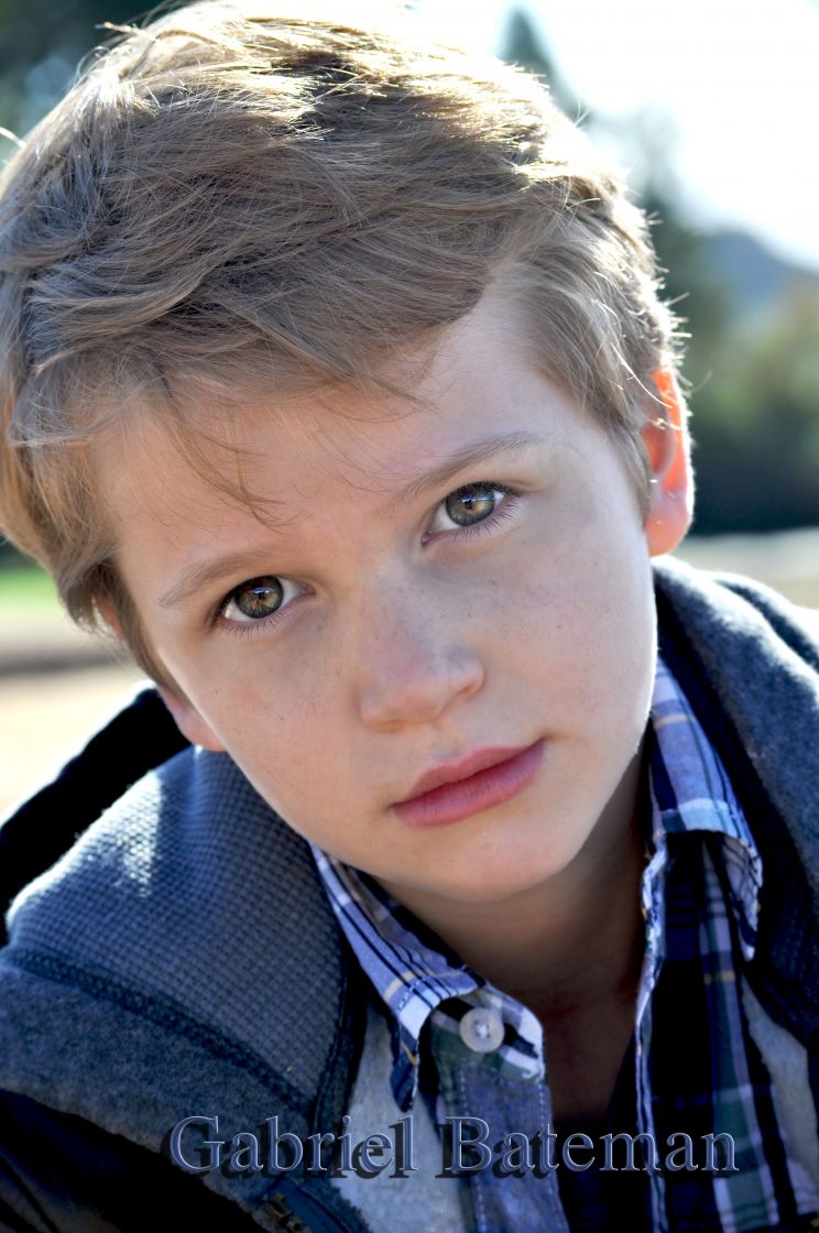 Gabriel Bateman