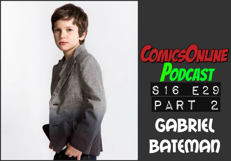 Gabriel Bateman