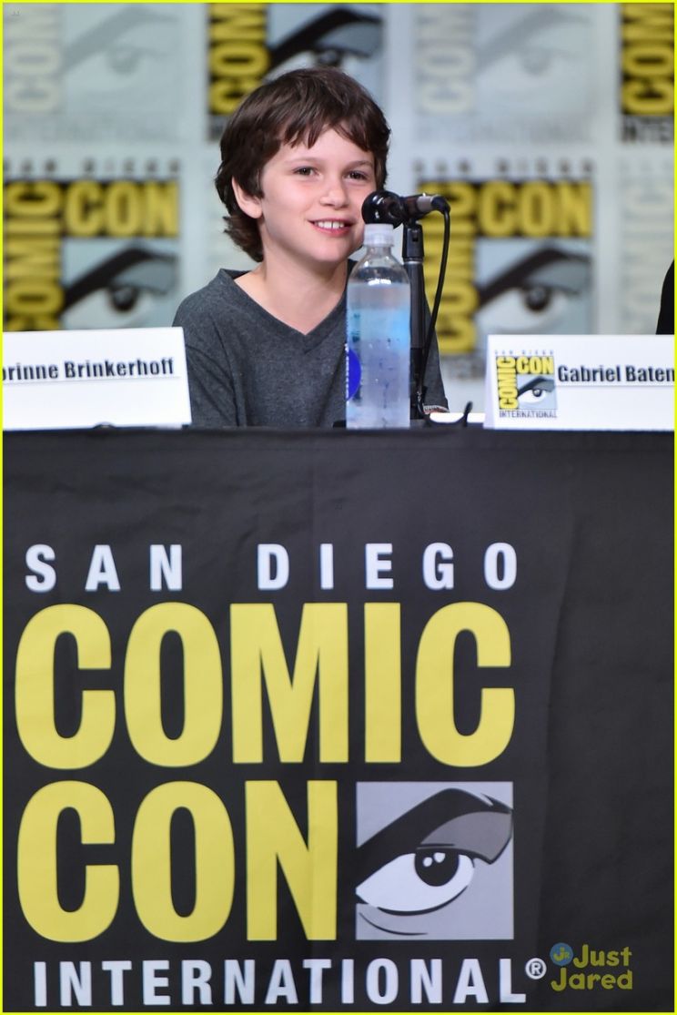 Gabriel Bateman