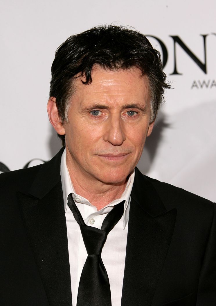 Gabriel Byrne