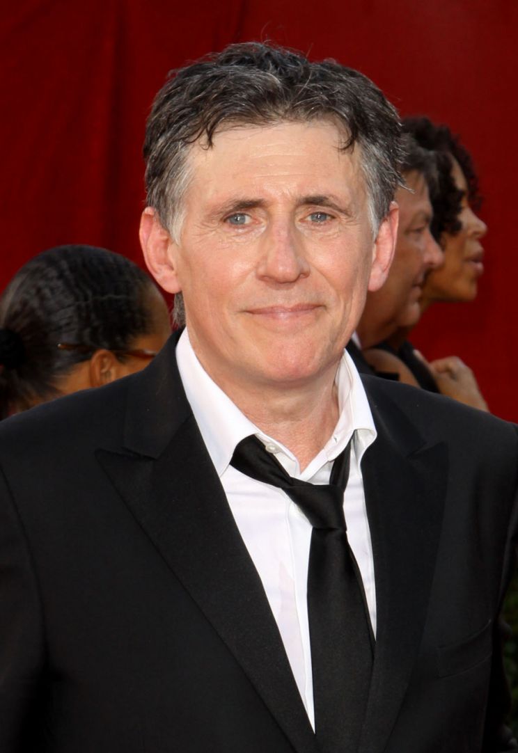 Gabriel Byrne