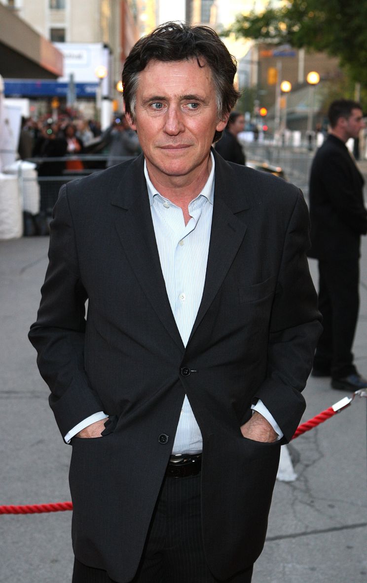 Gabriel Byrne