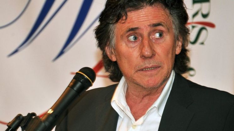 Gabriel Byrne