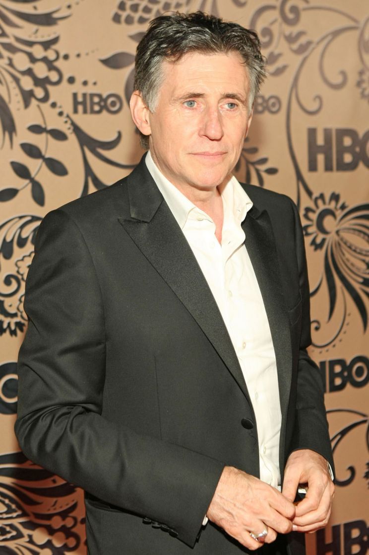 Gabriel Byrne