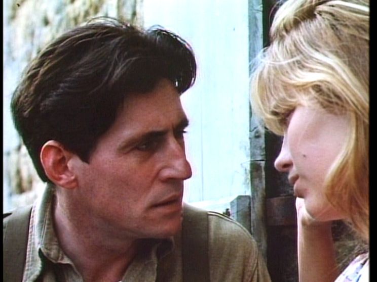 Gabriel Byrne