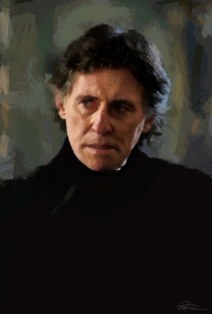 Gabriel Byrne