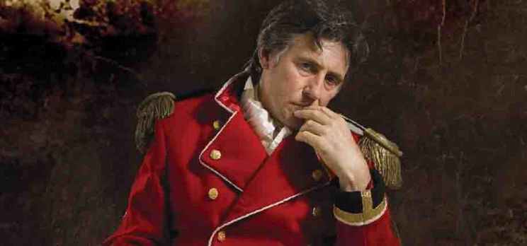 Gabriel Byrne