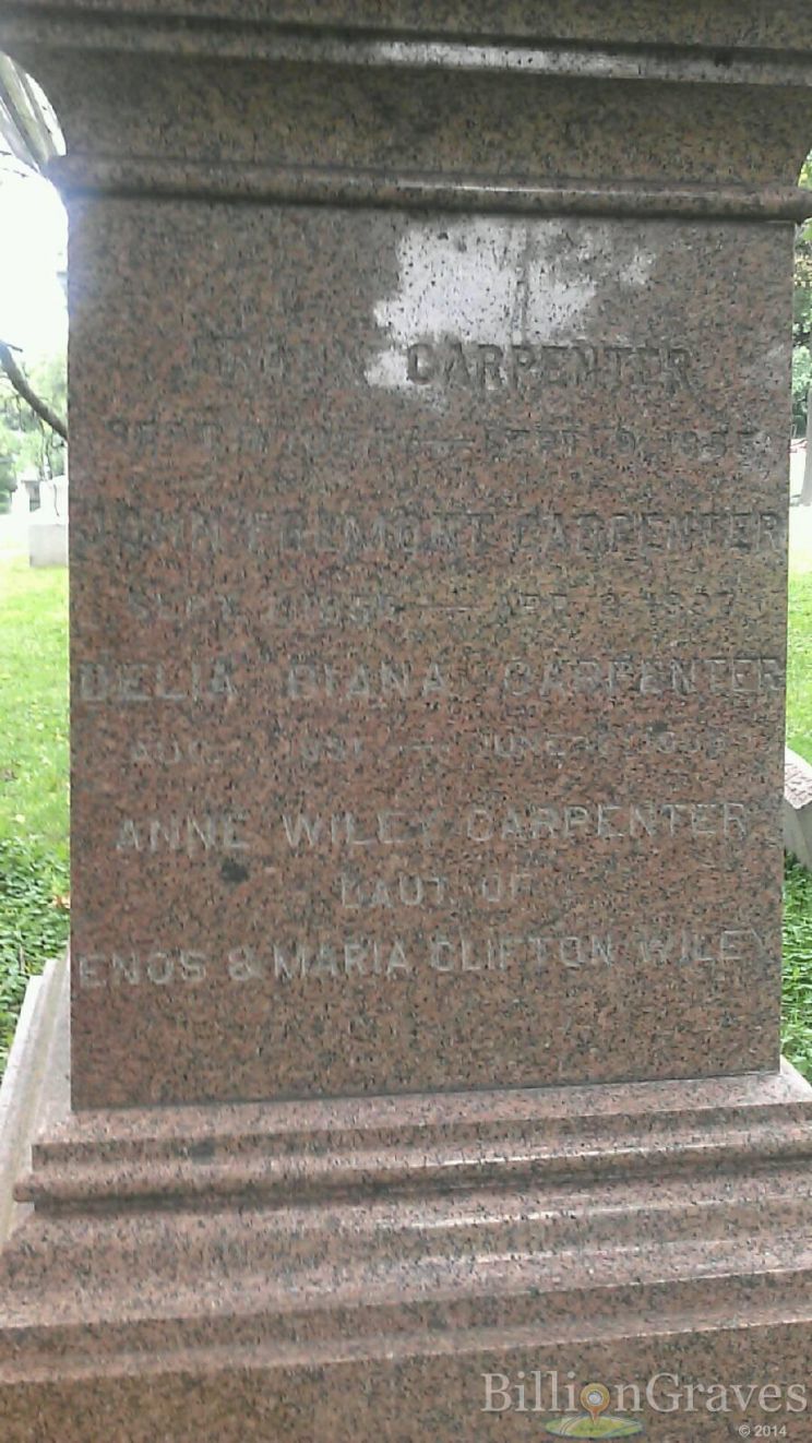 Gabriel Carpenter