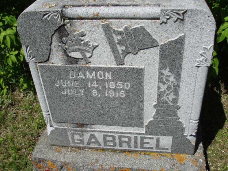 Gabriel Damon