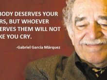 Gabriel García Márquez