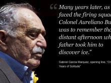 Gabriel García Márquez